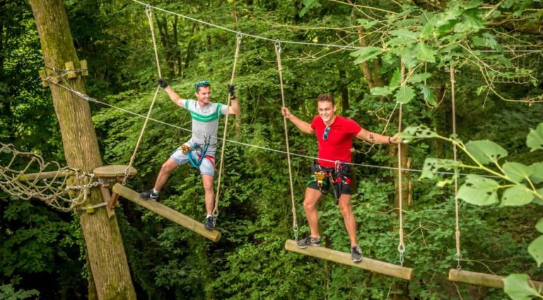 Accrobranche : une aventure nature pour petits et grands à prix malin