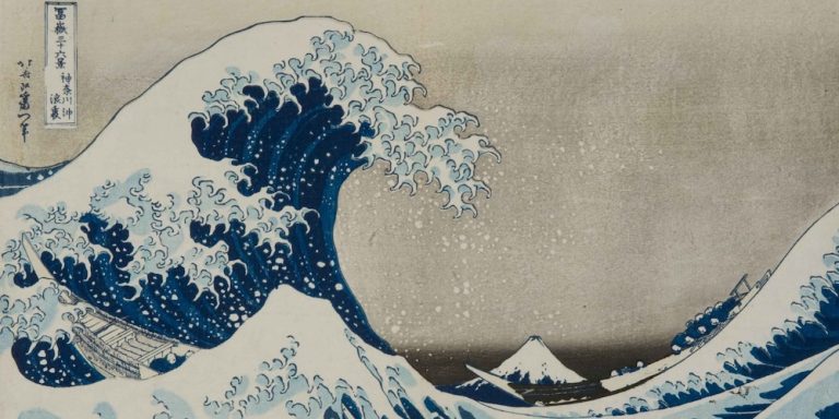 Hokusai débarque à Nantes : une vague culturelle japonaise