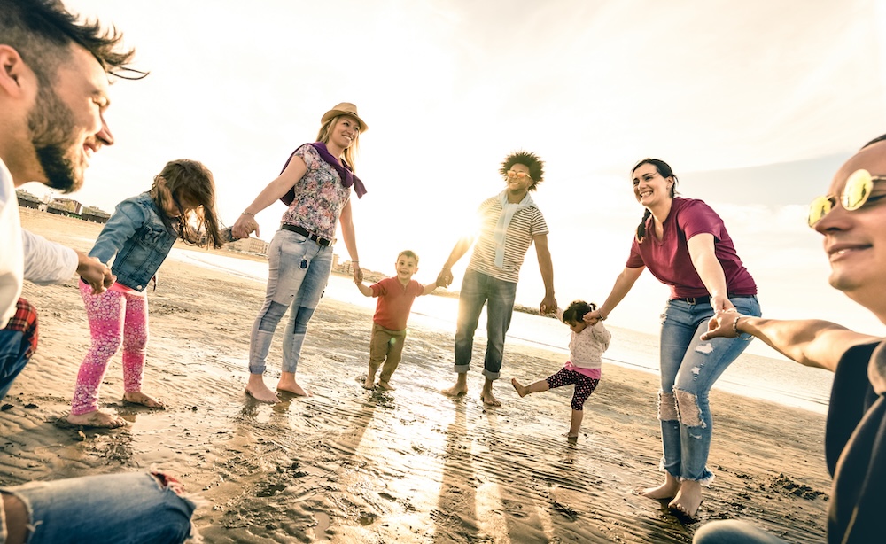 Enfants & Famille : apprendre ensemble au quotidien