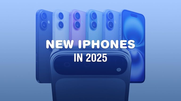 Un nouvel iPhone pour la rentrée 2025 ?